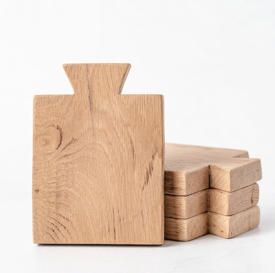 Nibble Boards (Set of 4) Salt Creek Mercantile