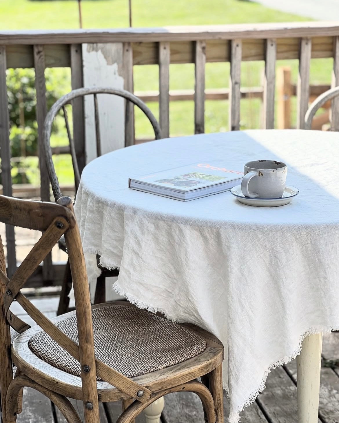 sunday morning – Salt Creek Mercantile