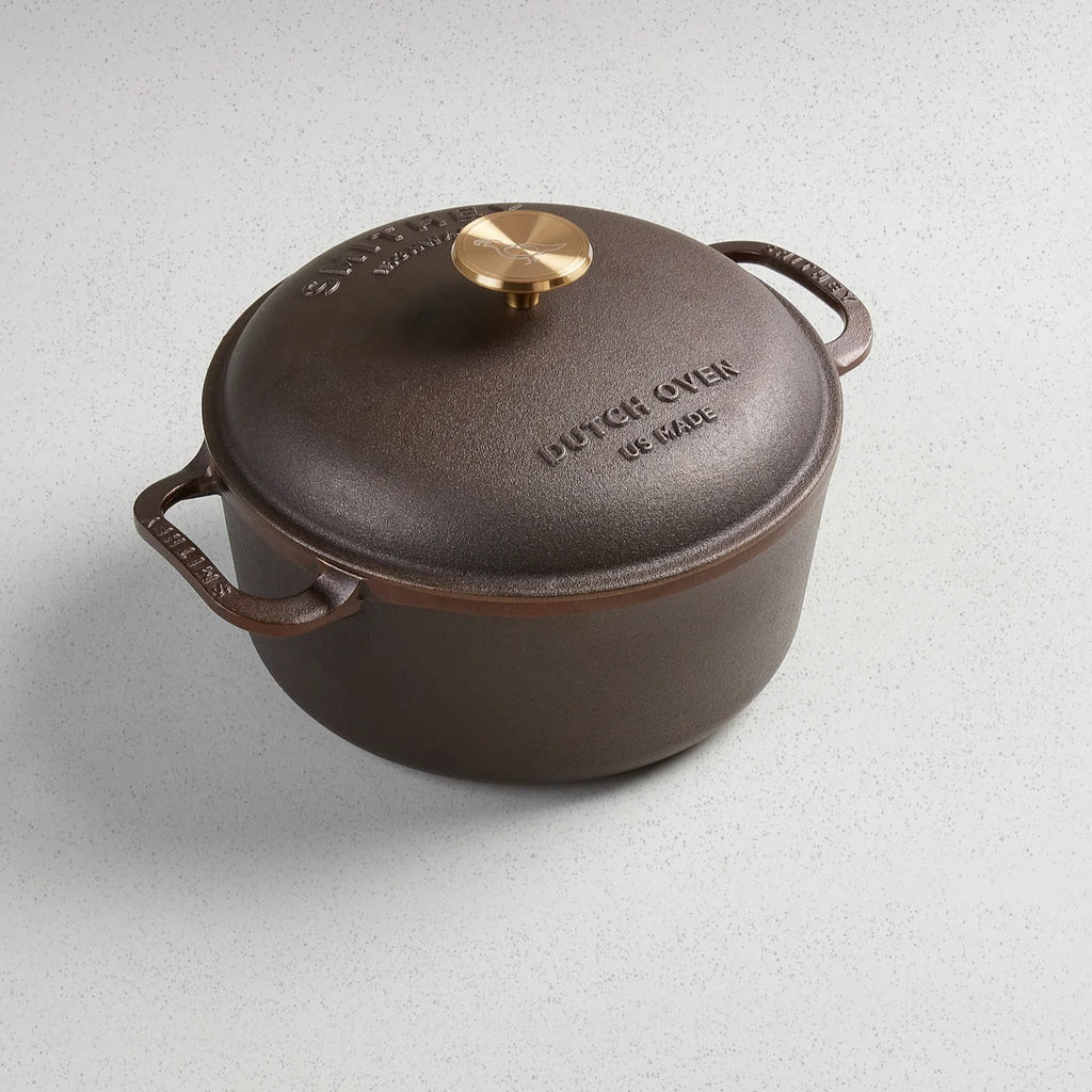 Smithey Ironware Dutch Oven - Thumbnail 5