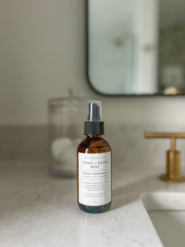 SC Mercantile Signature Room Sprays