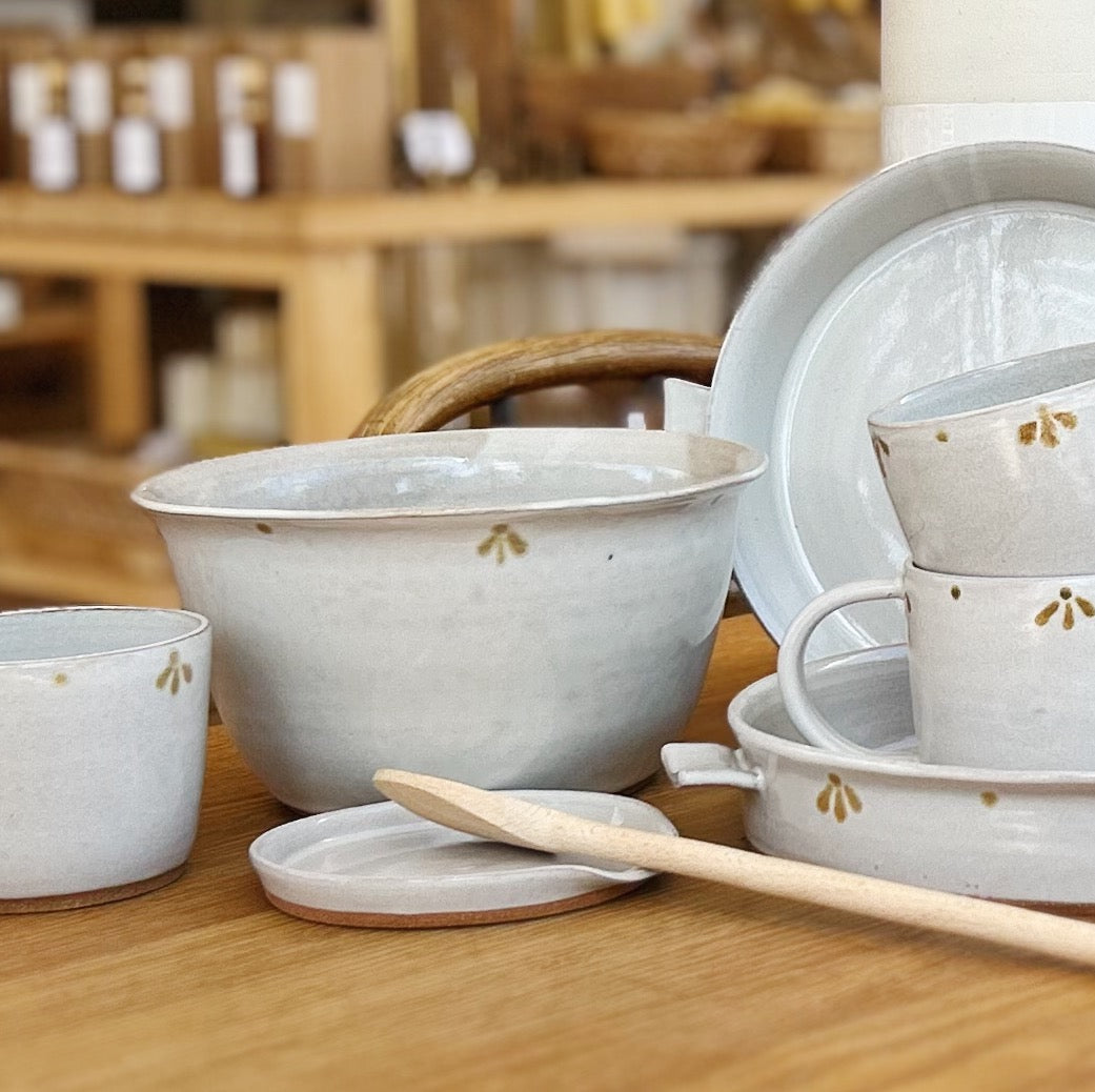 Little Salt Farm Pottery Collection