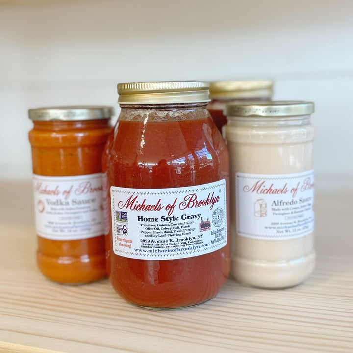Michaels of Brooklyn Pasta Sauces – Salt Creek Mercantile