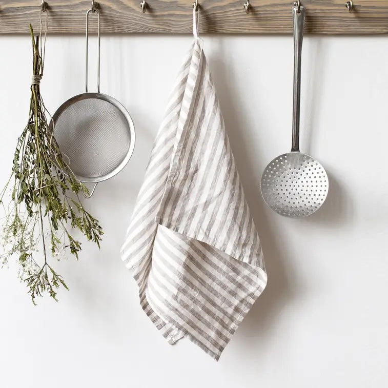 Salt Creek Mercantile Linen Kitchen Towel