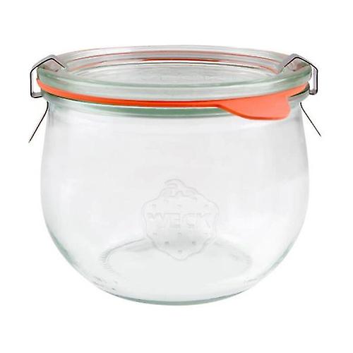 Weck 908 1 L Cylindrical Jar
