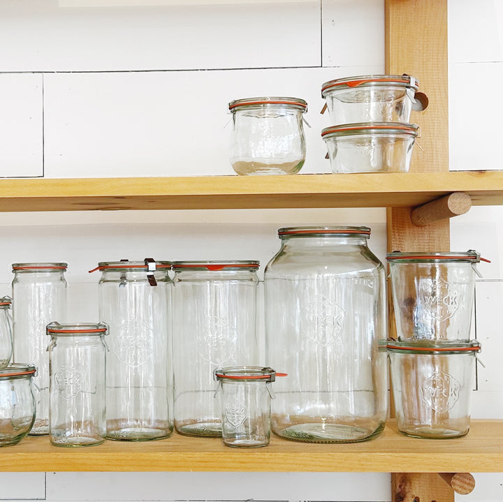 The Weck Collection – Salt Creek Mercantile