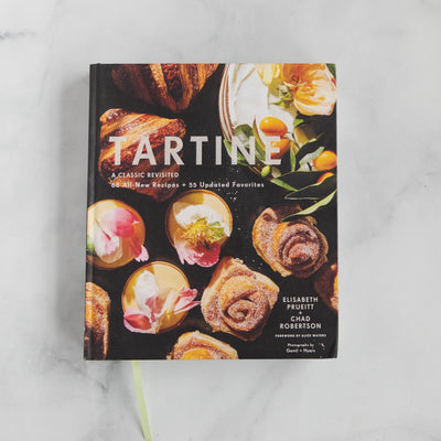 Front cover of Tartine. 